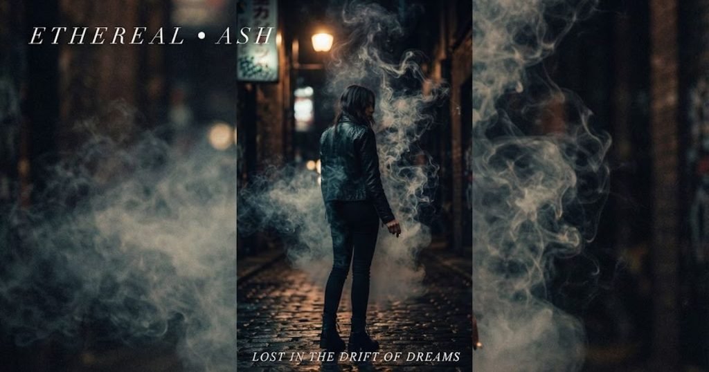 Aesthetic & Mysterious Smoke Captions