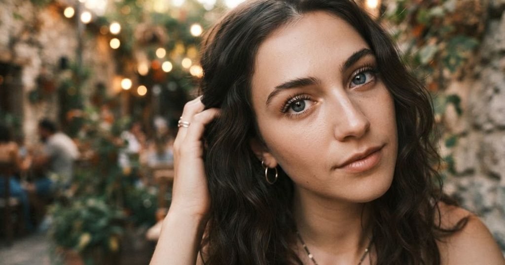 Artistic Eyes Captions for Instagram With Aesthetic Feel
