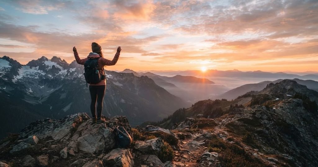 Beautiful Words Captions to Match Your Sunrise Photos