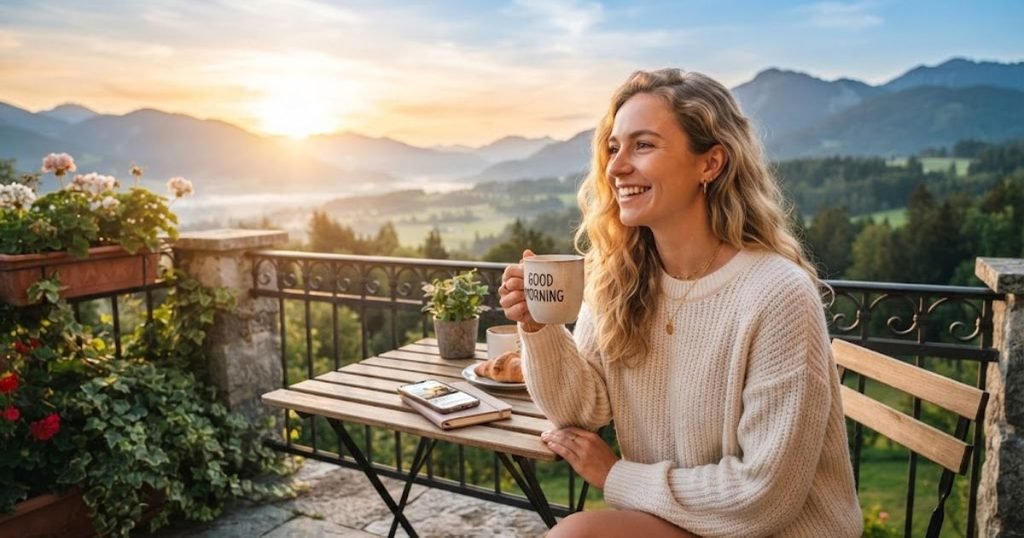 Best Morning Instagram Captions for a Bright Social Feed