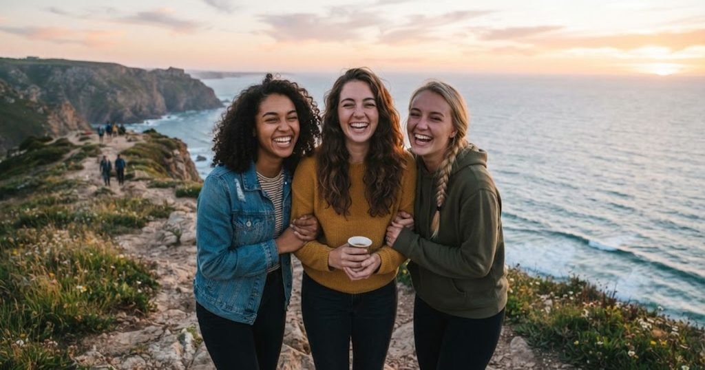 Best Trio Friendship Captions for Instagram
