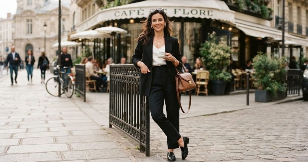Classy and Stylish Pose Captions