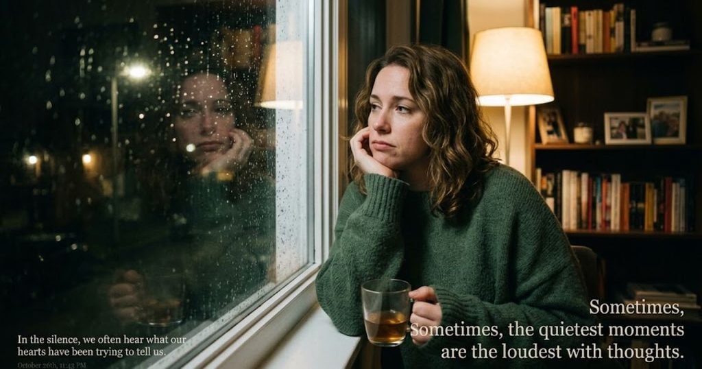 Emotional and Thoughtful Captions