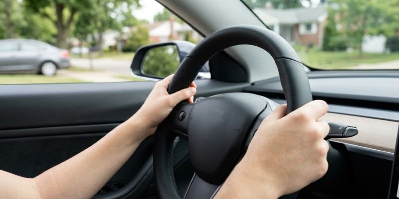 First-Time Driving Captions