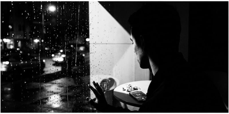 Heartbreak Sad Song Captions for Instagram
