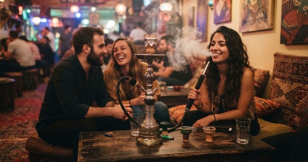 Hookah/Shisha Captions