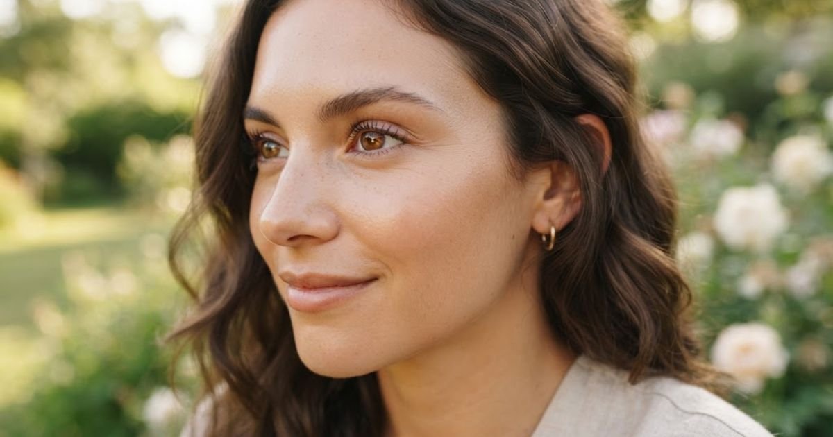 Natural Eyes Captions for Instagram That Elevate Brown Eye Beauty