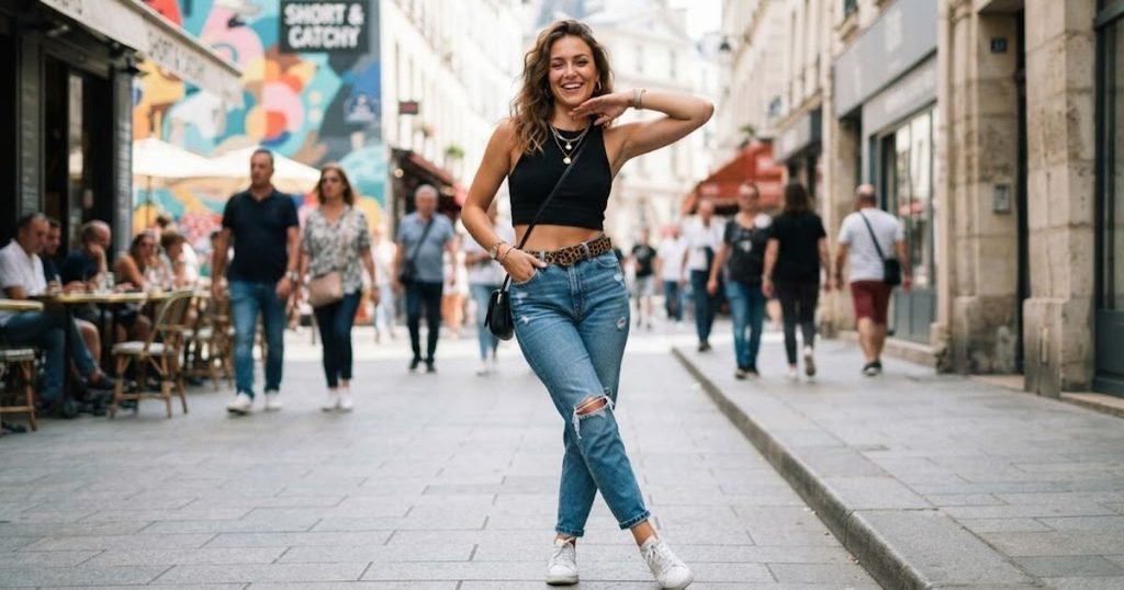 Short and Catchy Pose Captions for Instagram