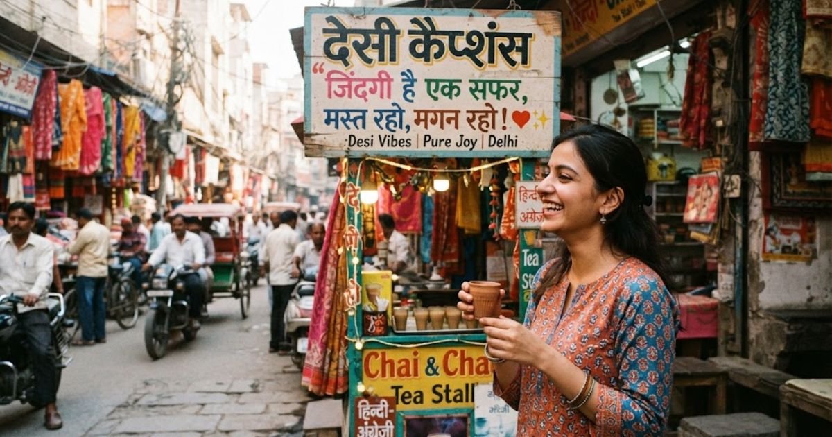 desi captions for instagram