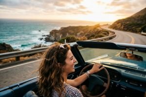 driving captions for instagram