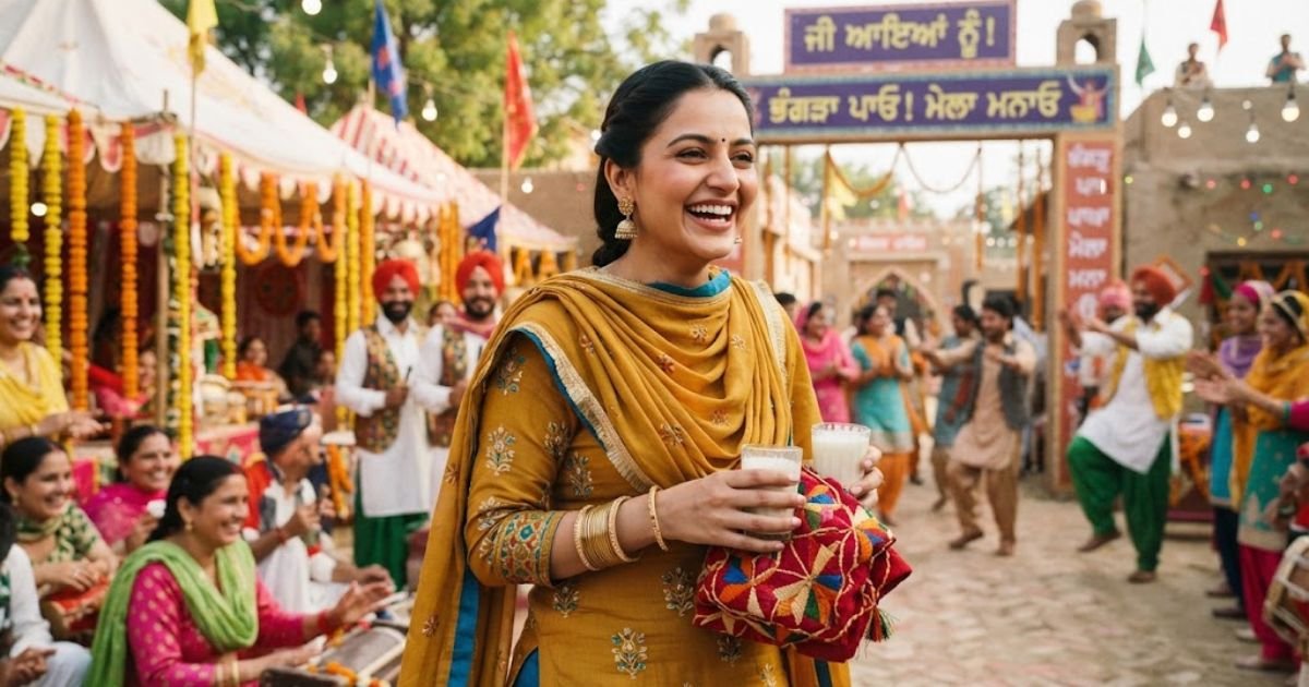 punjabi captions for instagram for girl