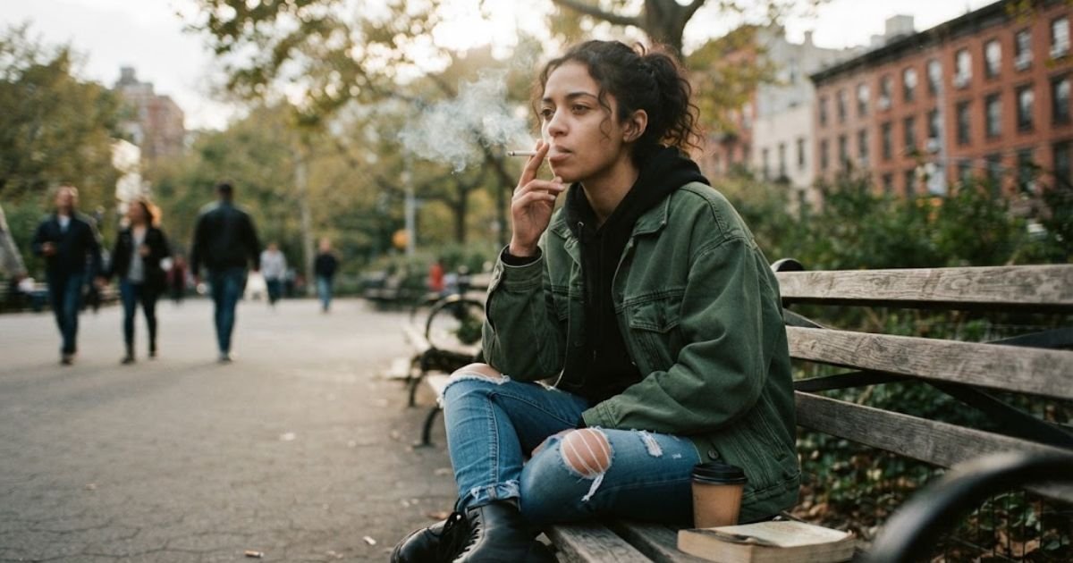 smoking captions for instagram