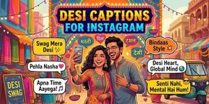desi captions for instagram