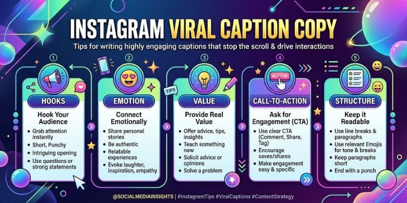 instagram viral caption copy