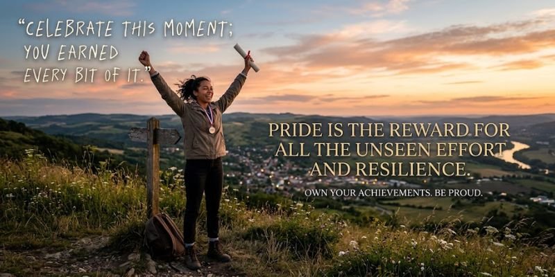 proud moment quotes
